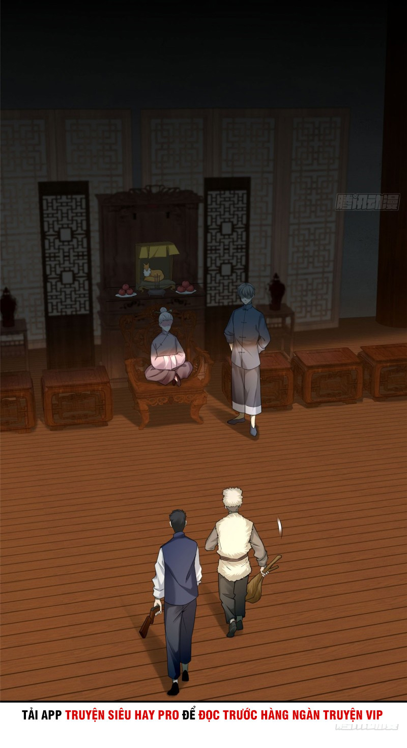 Người Đưa Thư Vô Hạn chapter 75 - Trang 6