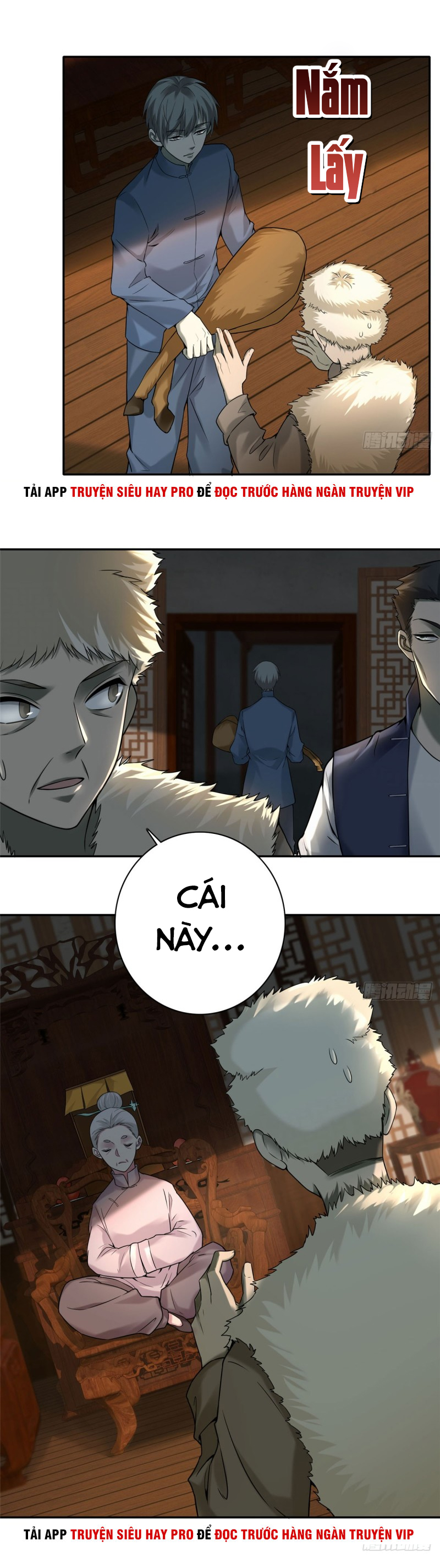 Người Đưa Thư Vô Hạn chapter 75 - Trang 8