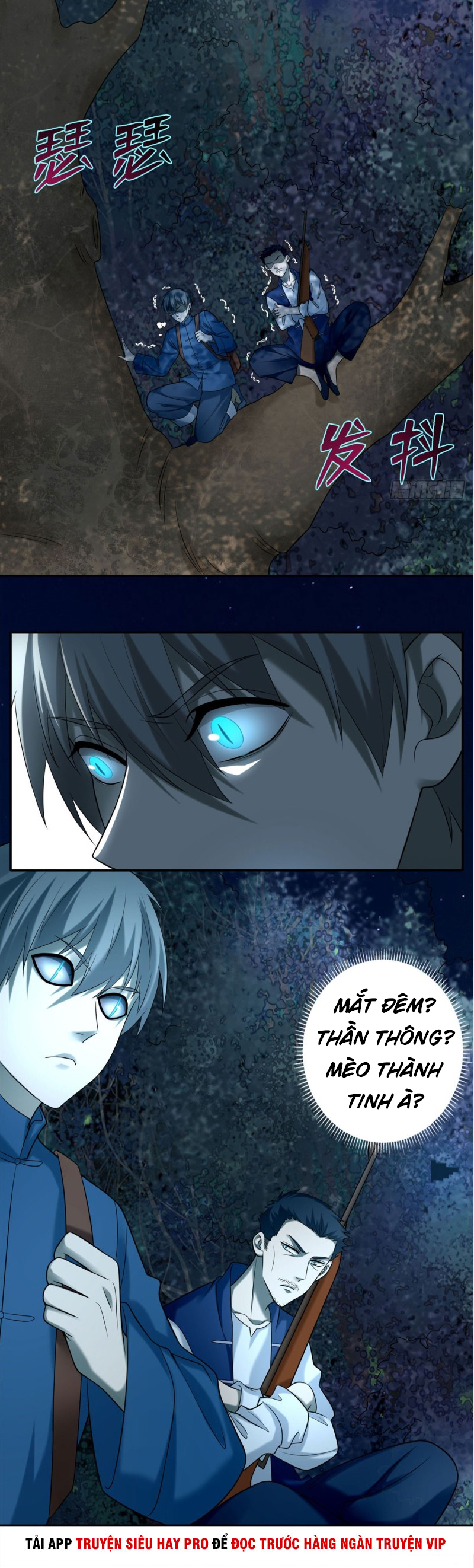 Người Đưa Thư Vô Hạn chapter 76 - Trang 9