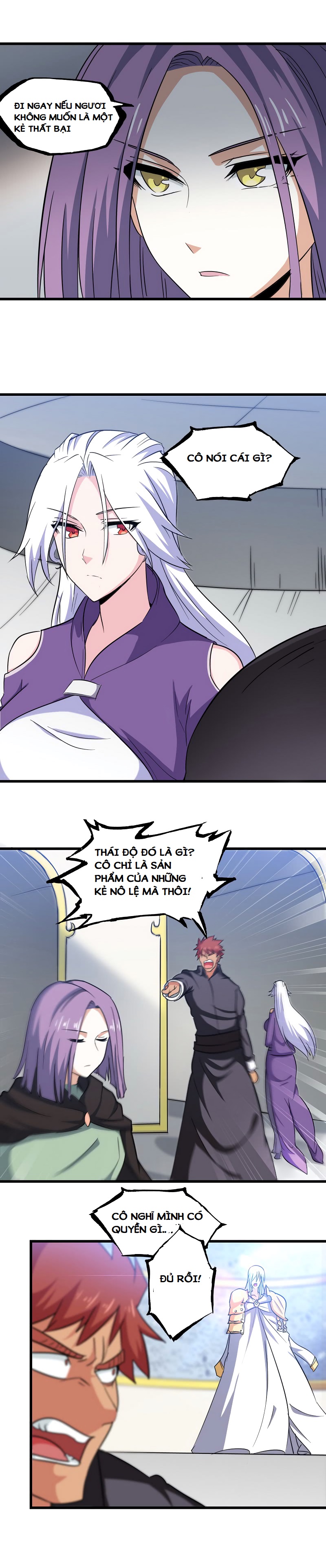 Vợ Tôi Là Quỷ Vương chapter 104 - Trang 2