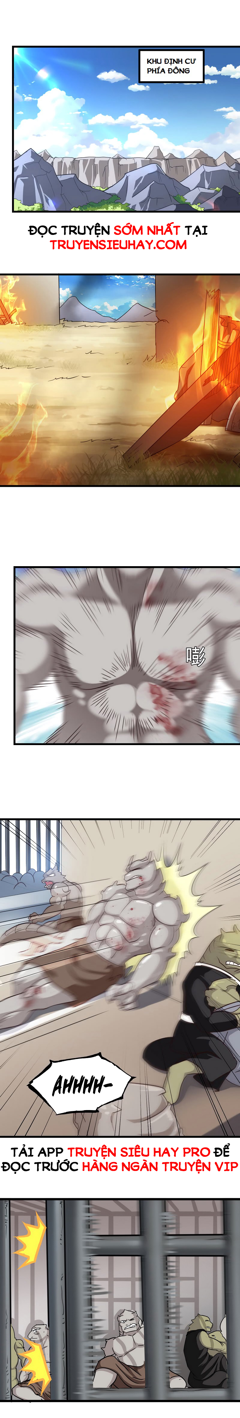 Vợ Tôi Là Quỷ Vương chapter 104 - Trang 5