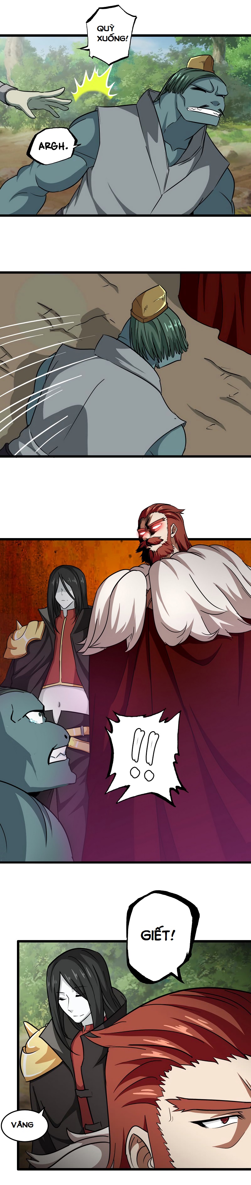 Vợ Tôi Là Quỷ Vương chapter 104 - Trang 6