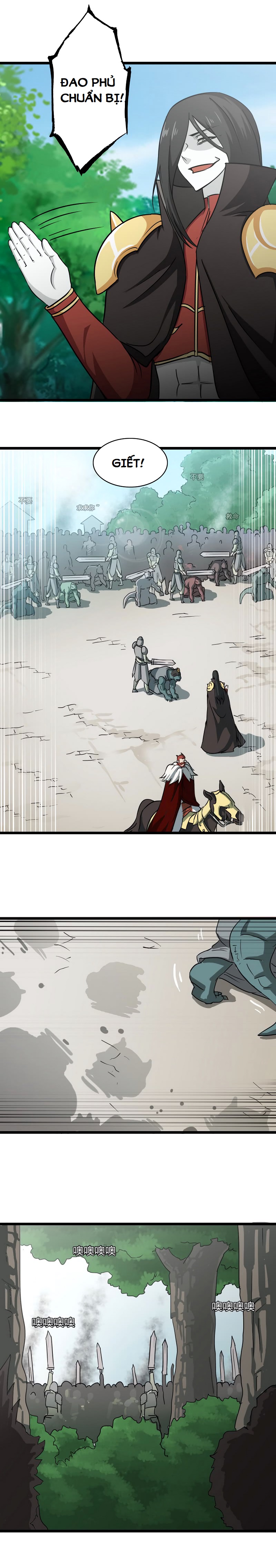 Vợ Tôi Là Quỷ Vương chapter 104 - Trang 7