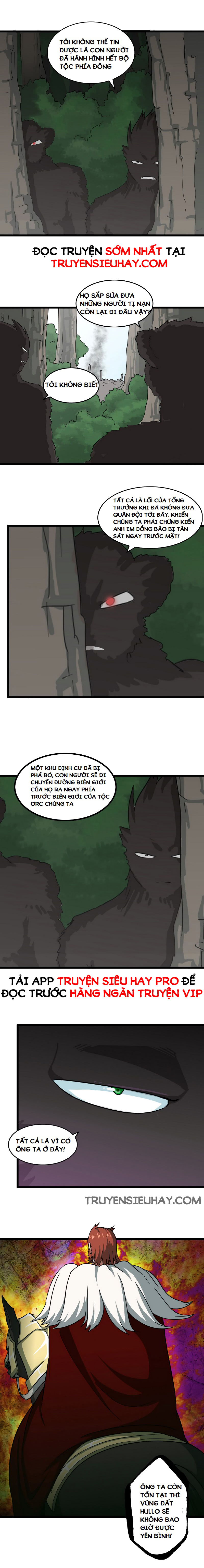 Vợ Tôi Là Quỷ Vương chapter 104 - Trang 8