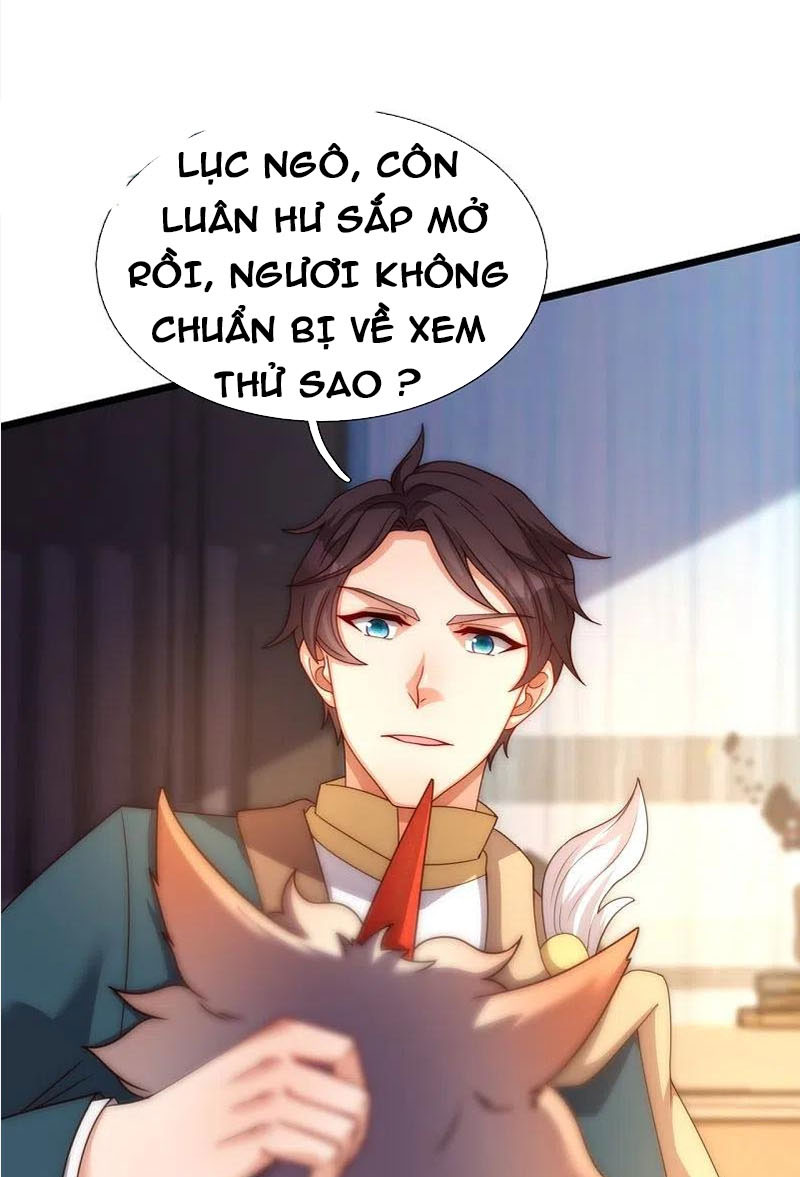 Vạn Cổ Thần Vương Chapter 320 - Trang 1