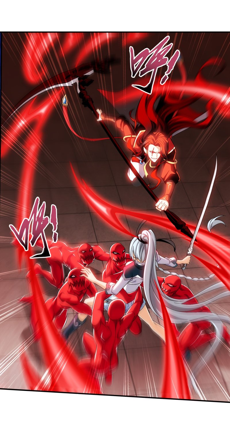Đại Chúa Tể chapter 193 - Trang 15