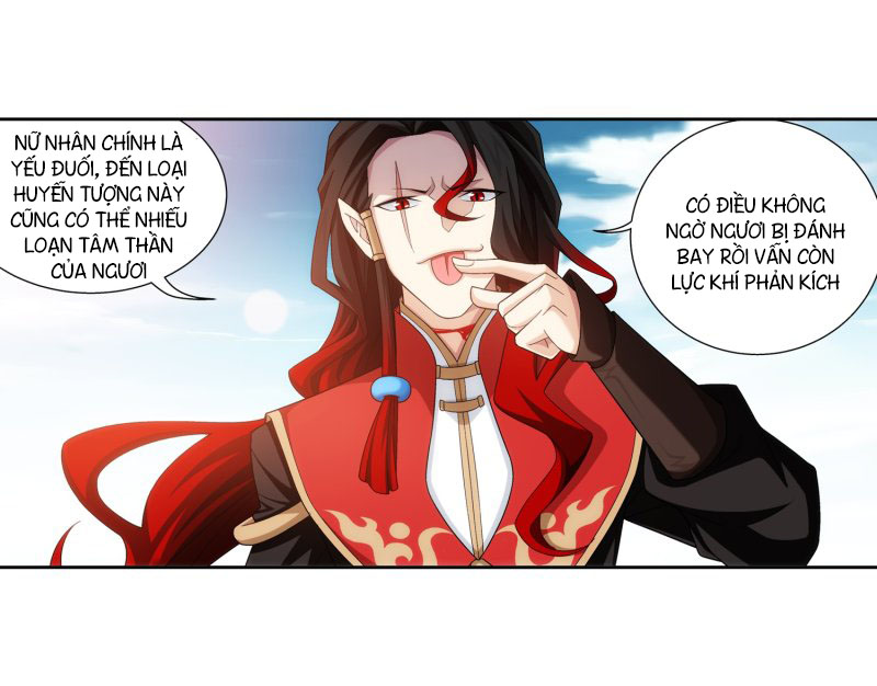Đại Chúa Tể chapter 193 - Trang 20