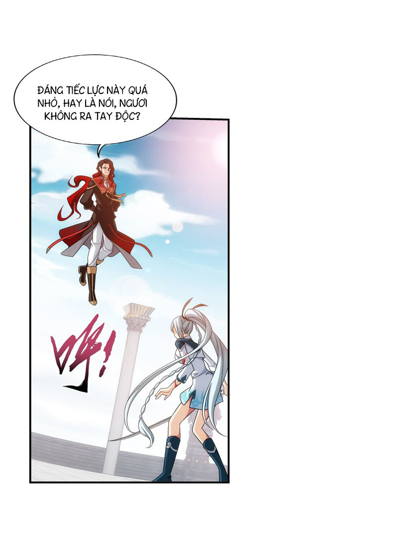 Đại Chúa Tể chapter 193 - Trang 22