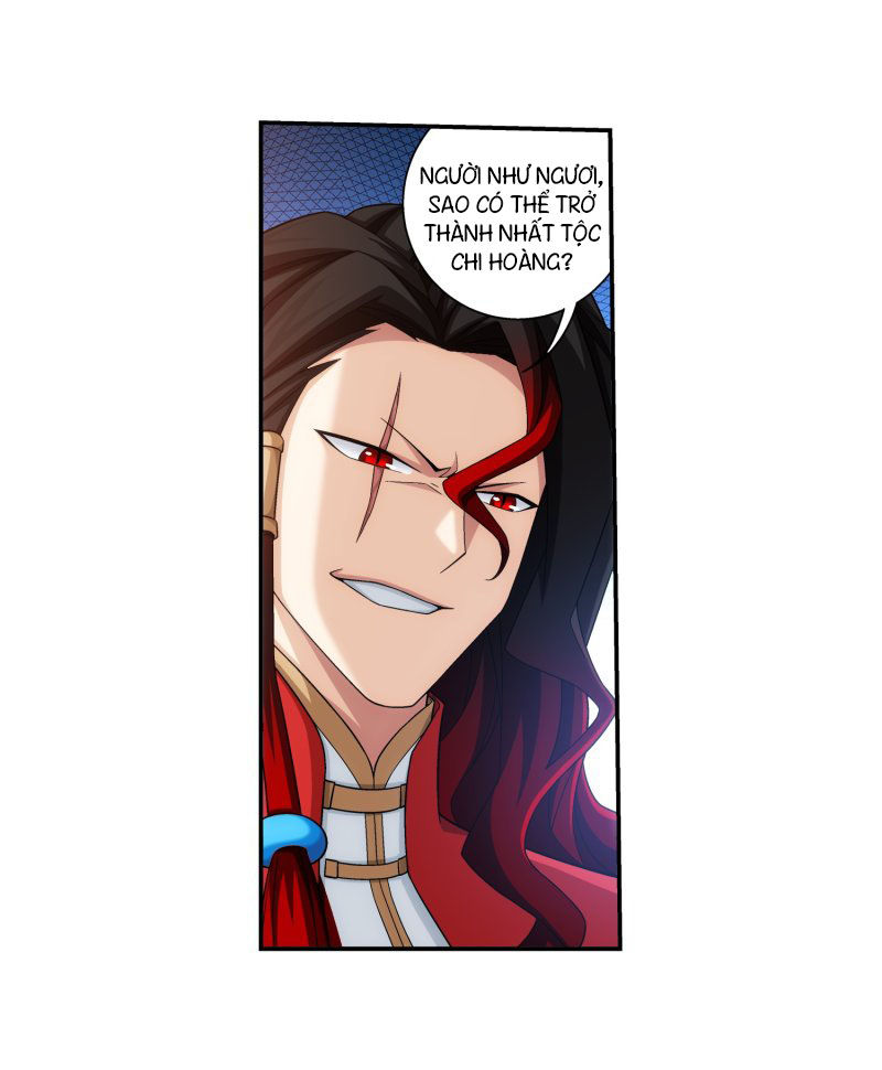 Đại Chúa Tể chapter 193 - Trang 23