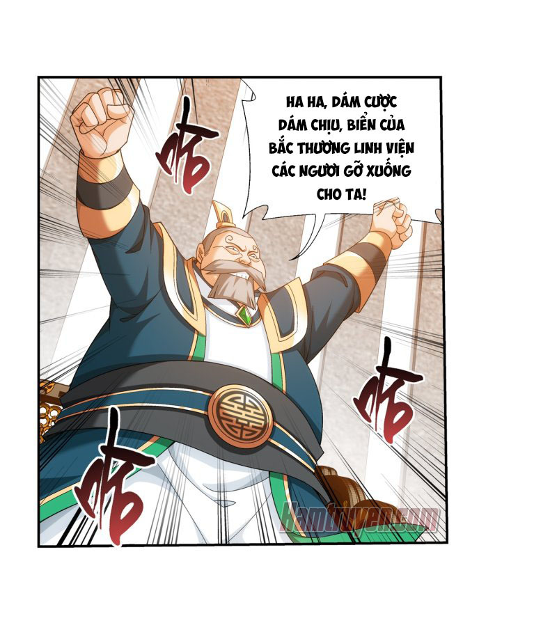 Đại Chúa Tể chapter 193 - Trang 25