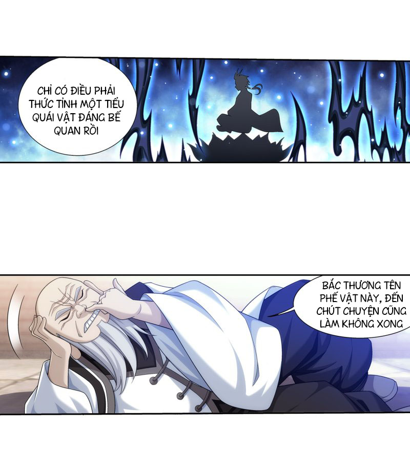 Đại Chúa Tể chapter 193 - Trang 28