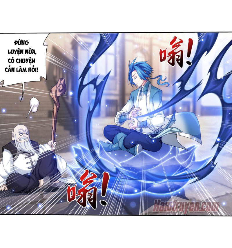 Đại Chúa Tể chapter 193 - Trang 29