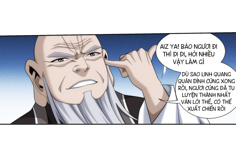 Đại Chúa Tể chapter 193 - Trang 32
