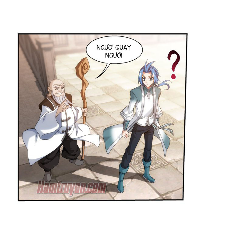 Đại Chúa Tể chapter 193 - Trang 33