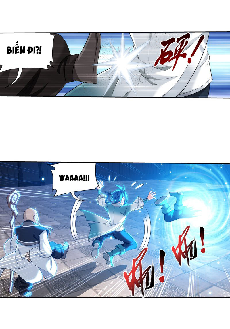 Đại Chúa Tể chapter 193 - Trang 35