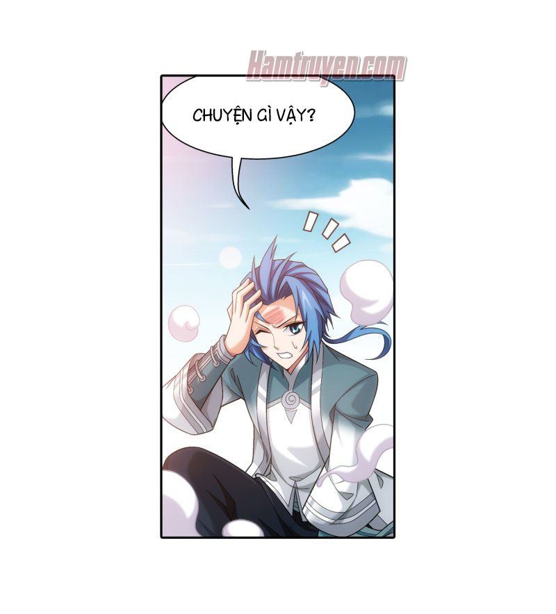 Đại Chúa Tể chapter 193 - Trang 37