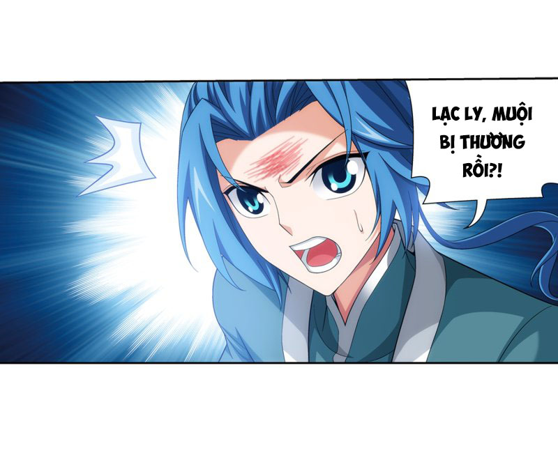 Đại Chúa Tể chapter 193 - Trang 39