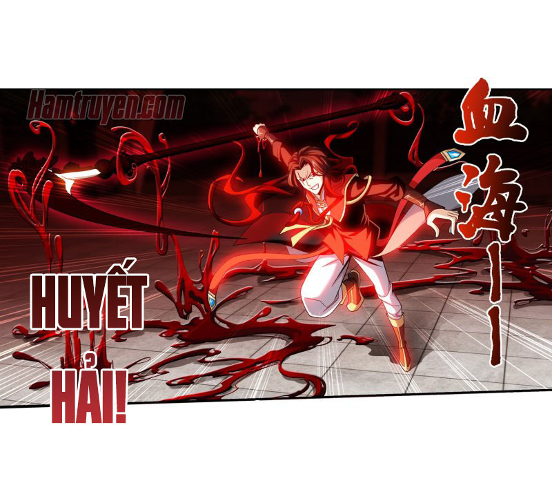 Đại Chúa Tể chapter 193 - Trang 5