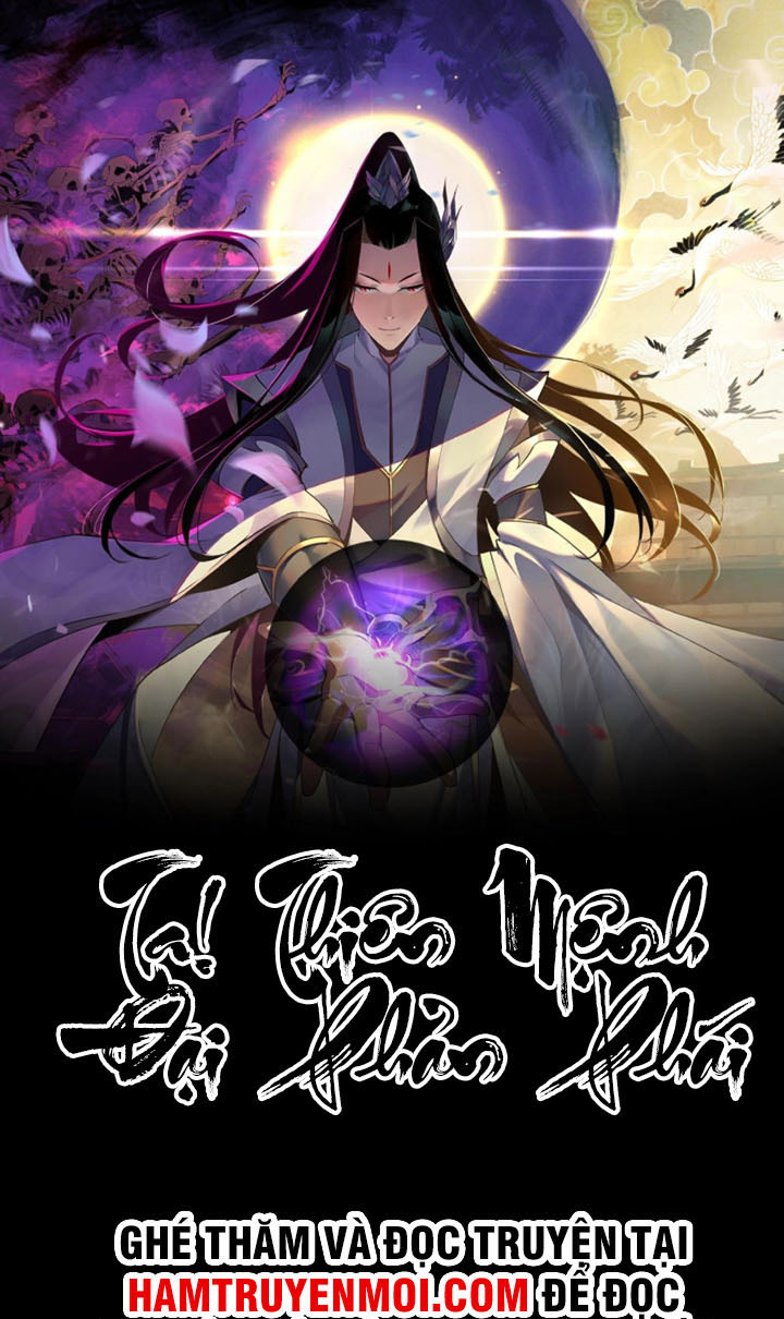 Ta! Thiên Mệnh Đại Phản Phái chapter 17 - Trang 1