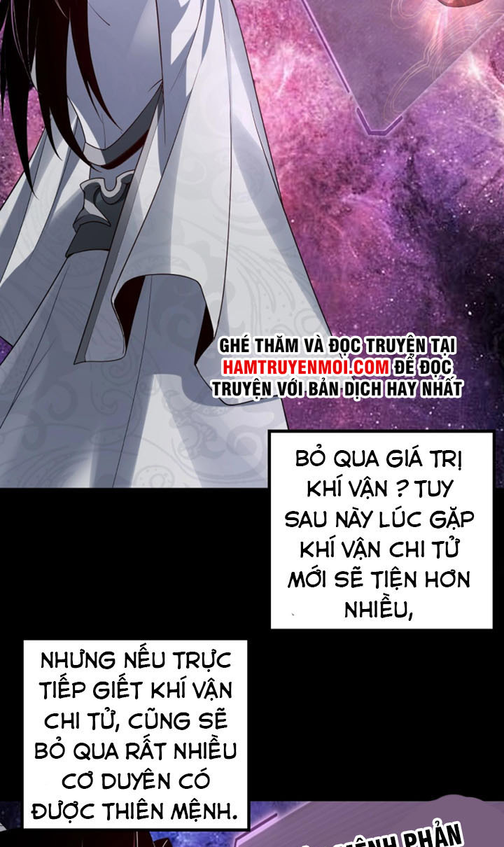 Ta! Thiên Mệnh Đại Phản Phái chapter 17 - Trang 14