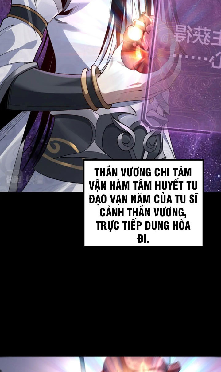 Ta! Thiên Mệnh Đại Phản Phái chapter 17 - Trang 17