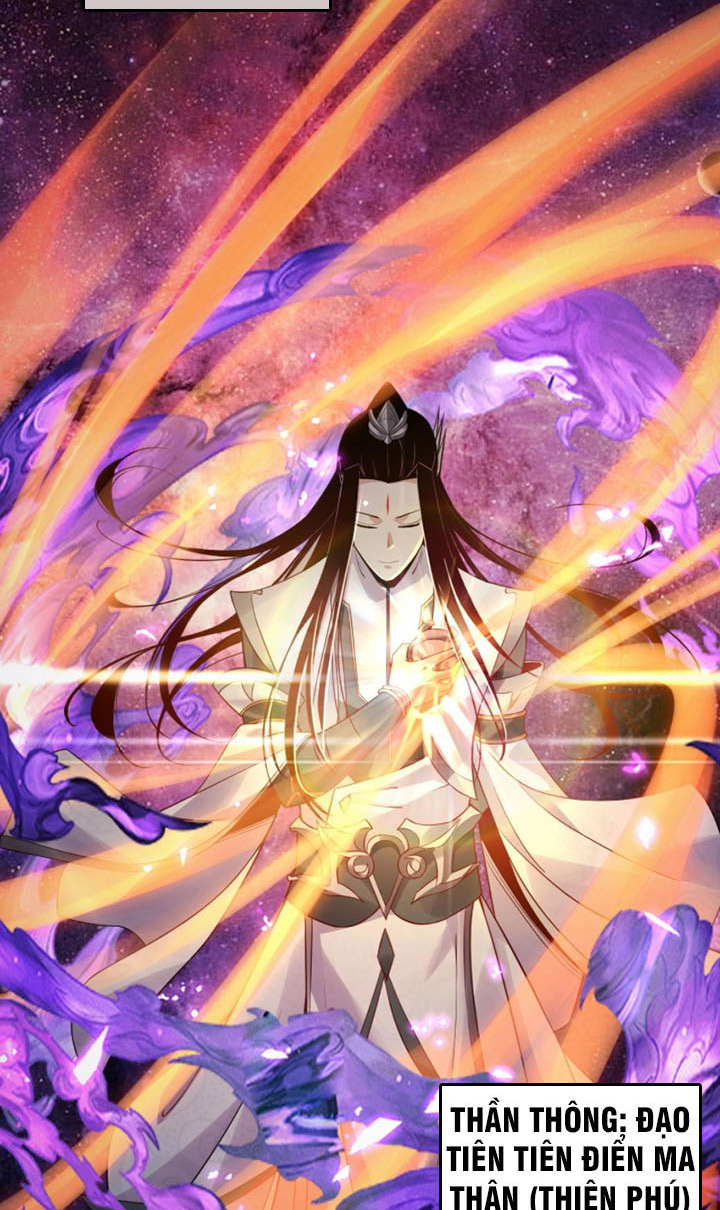 Ta! Thiên Mệnh Đại Phản Phái chapter 17 - Trang 19