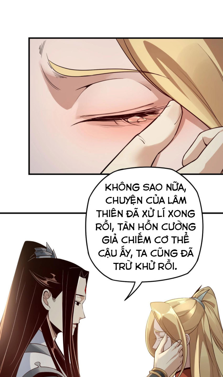 Ta! Thiên Mệnh Đại Phản Phái chapter 17 - Trang 30