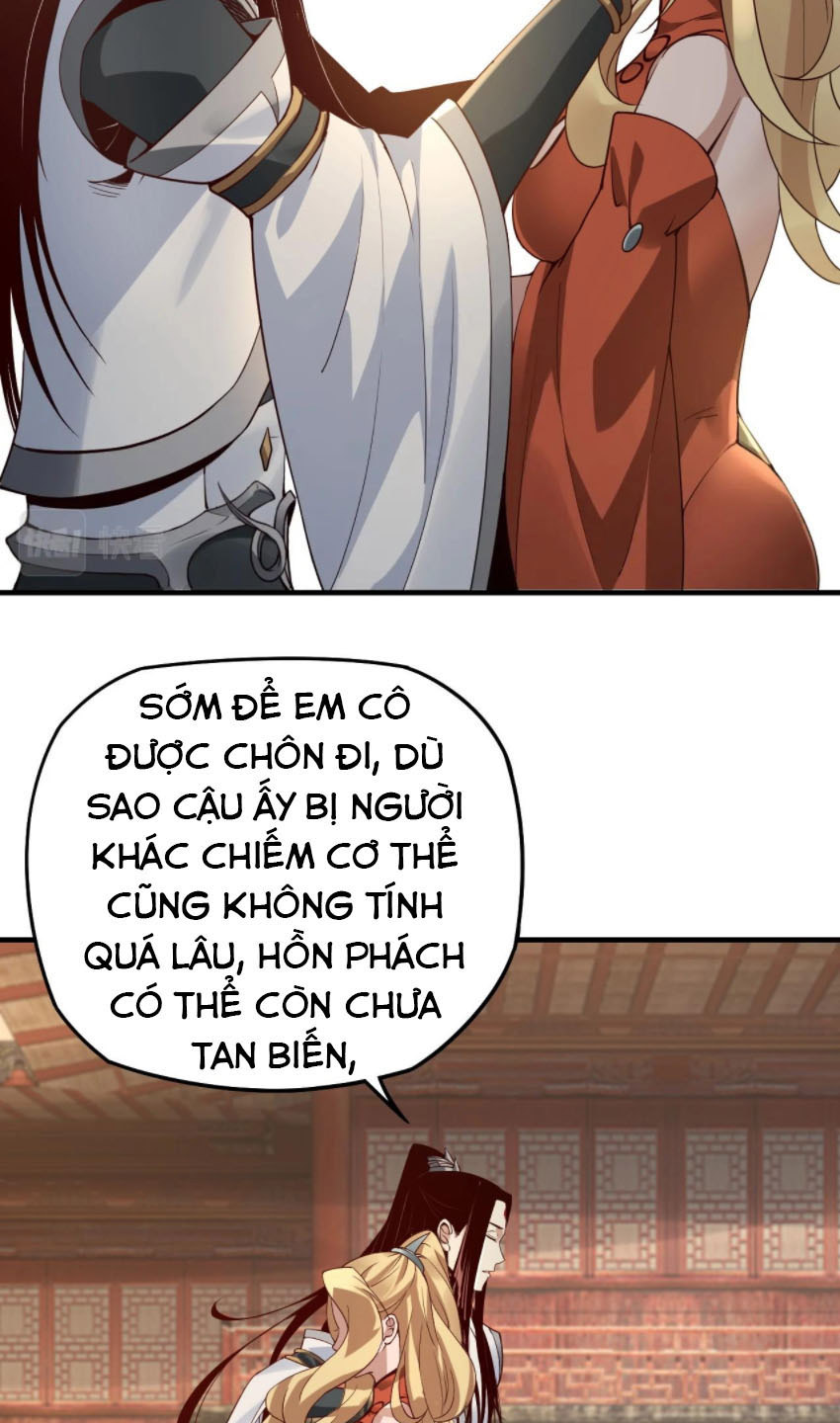 Ta! Thiên Mệnh Đại Phản Phái chapter 17 - Trang 31