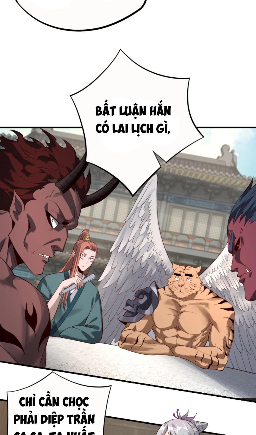 Ta! Thiên Mệnh Đại Phản Phái chapter 17 - Trang 37