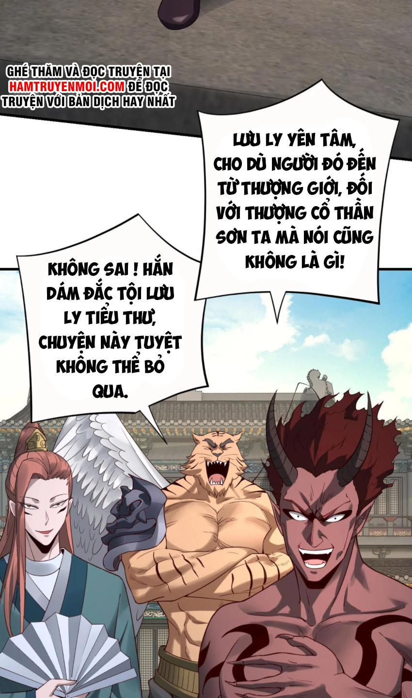 Ta! Thiên Mệnh Đại Phản Phái chapter 17 - Trang 39