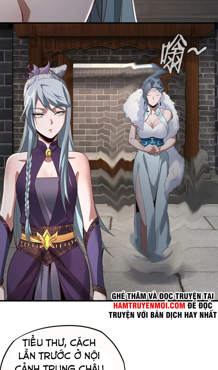 Ta! Thiên Mệnh Đại Phản Phái chapter 17 - Trang 41