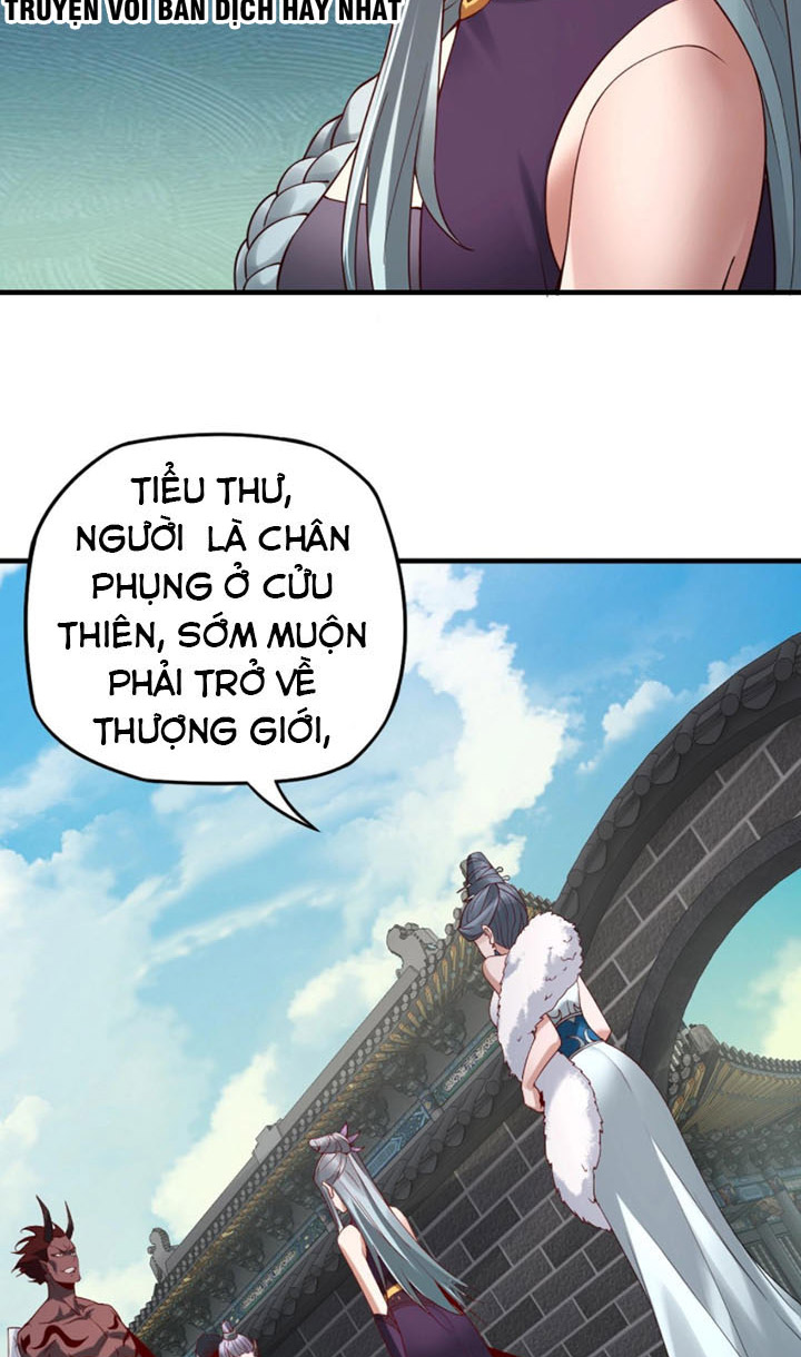 Ta! Thiên Mệnh Đại Phản Phái chapter 17 - Trang 44