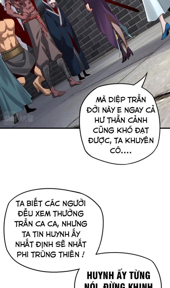 Ta! Thiên Mệnh Đại Phản Phái chapter 17 - Trang 45