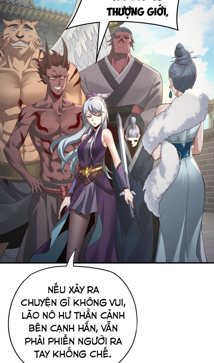 Ta! Thiên Mệnh Đại Phản Phái chapter 17 - Trang 48