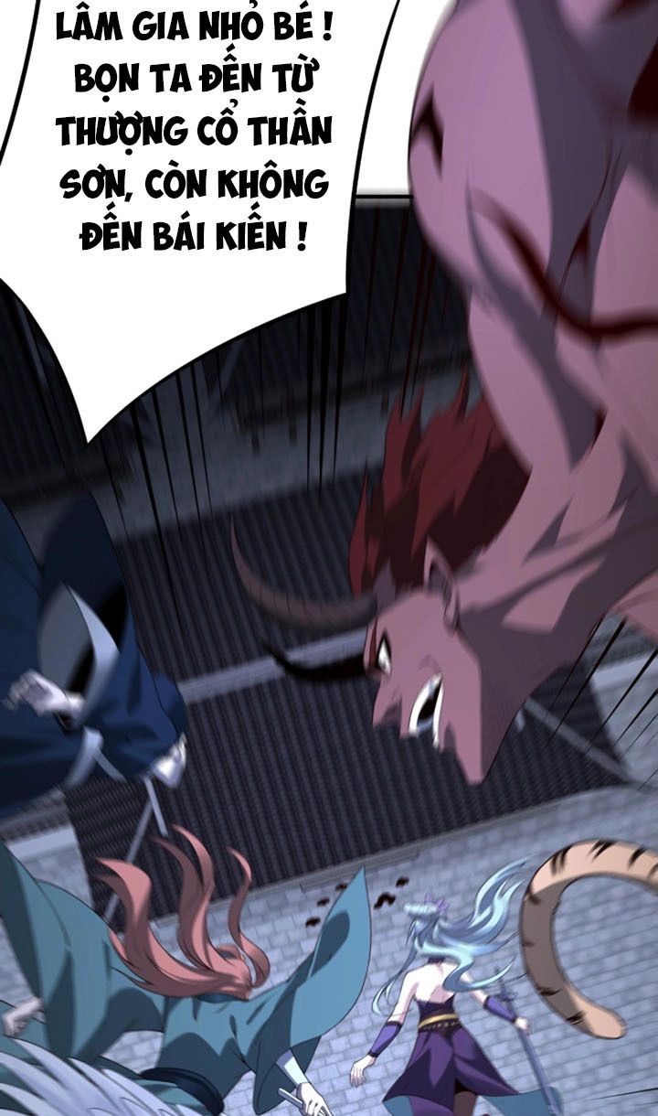 Ta! Thiên Mệnh Đại Phản Phái chapter 17 - Trang 56