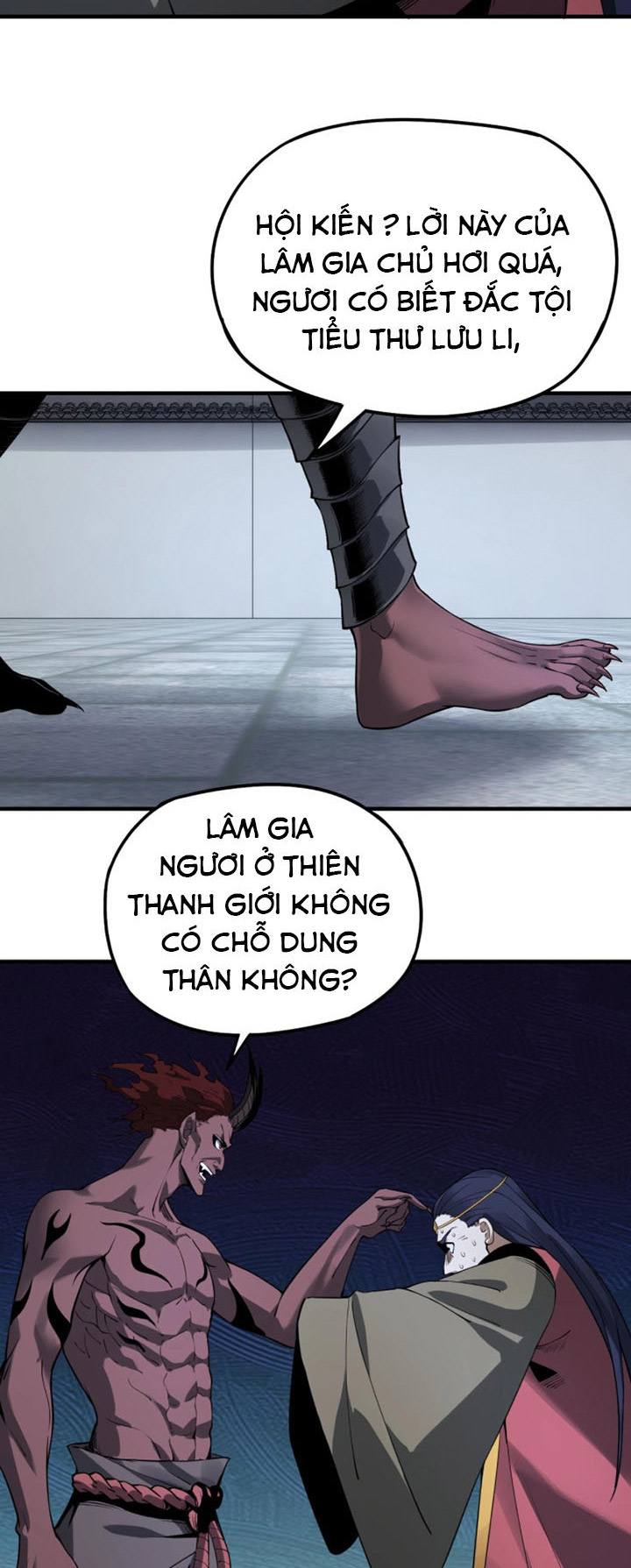 Ta! Thiên Mệnh Đại Phản Phái chapter 17 - Trang 62