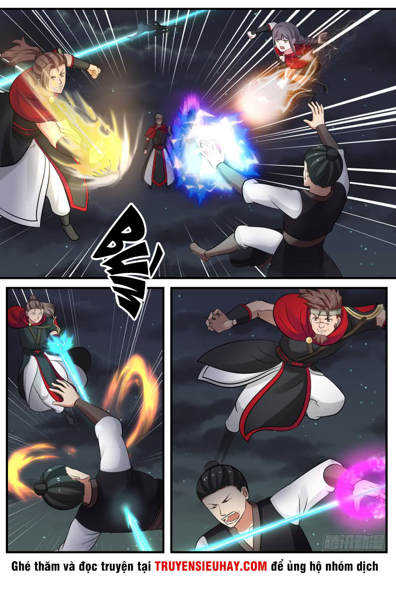 Võ Luyện Đỉnh Phong chapter 502 - Trang 2
