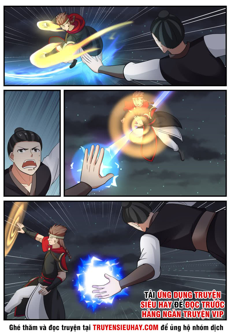 Võ Luyện Đỉnh Phong chapter 502 - Trang 3