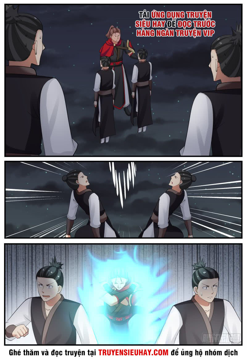 Võ Luyện Đỉnh Phong chapter 502 - Trang 5