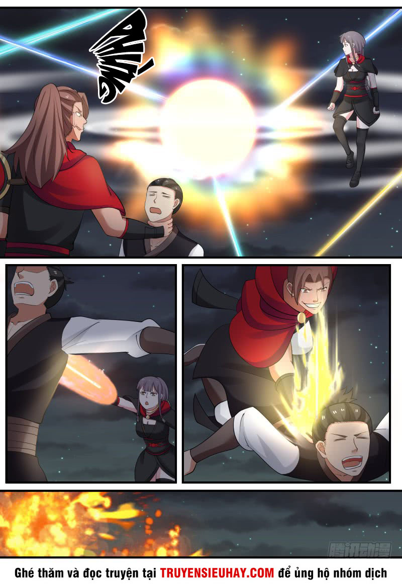 Võ Luyện Đỉnh Phong chapter 502 - Trang 6