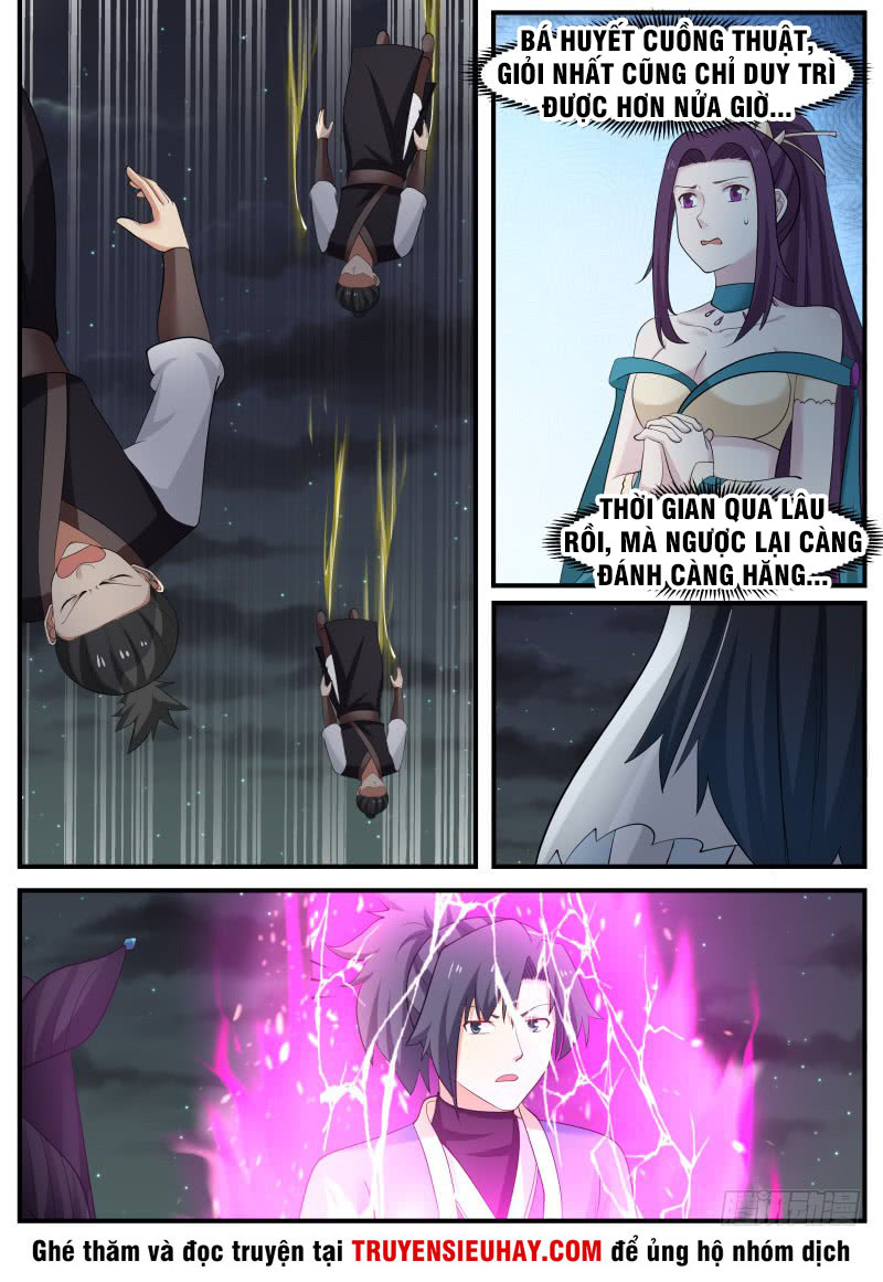 Võ Luyện Đỉnh Phong chapter 502 - Trang 7