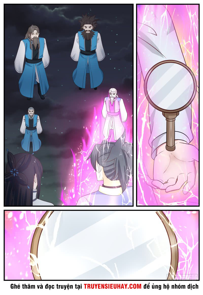 Võ Luyện Đỉnh Phong chapter 502 - Trang 9