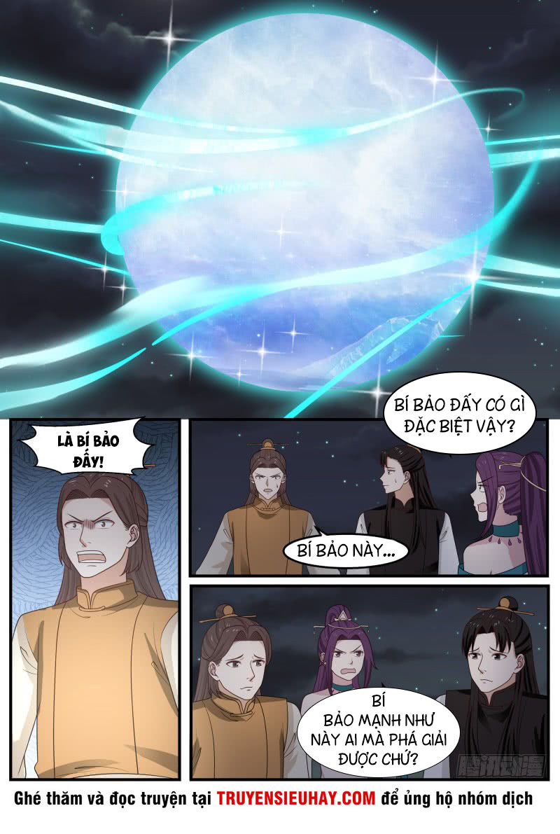 Võ Luyện Đỉnh Phong chapter 502 - Trang 10