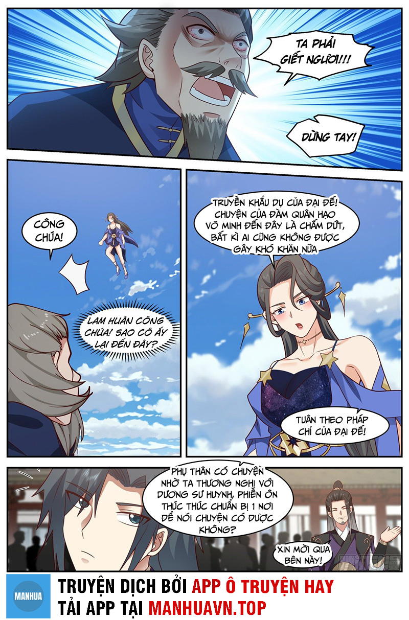 Võ Luyện Đỉnh Phong Chapter 1983 - Trang 1