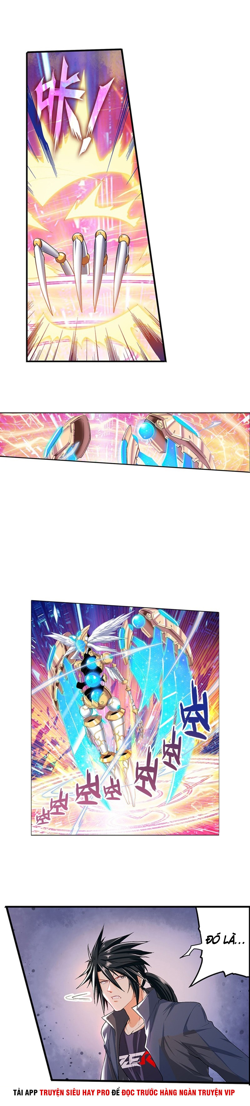 Anh Hùng ? Ta Không Làm Lâu Rồi chapter 181 - Trang 5