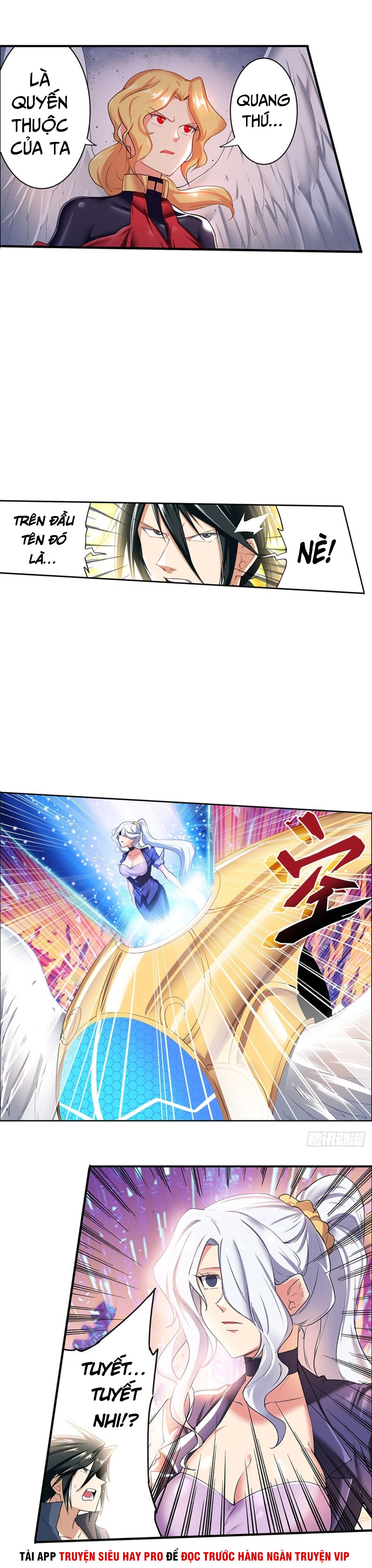 Anh Hùng ? Ta Không Làm Lâu Rồi chapter 181 - Trang 6