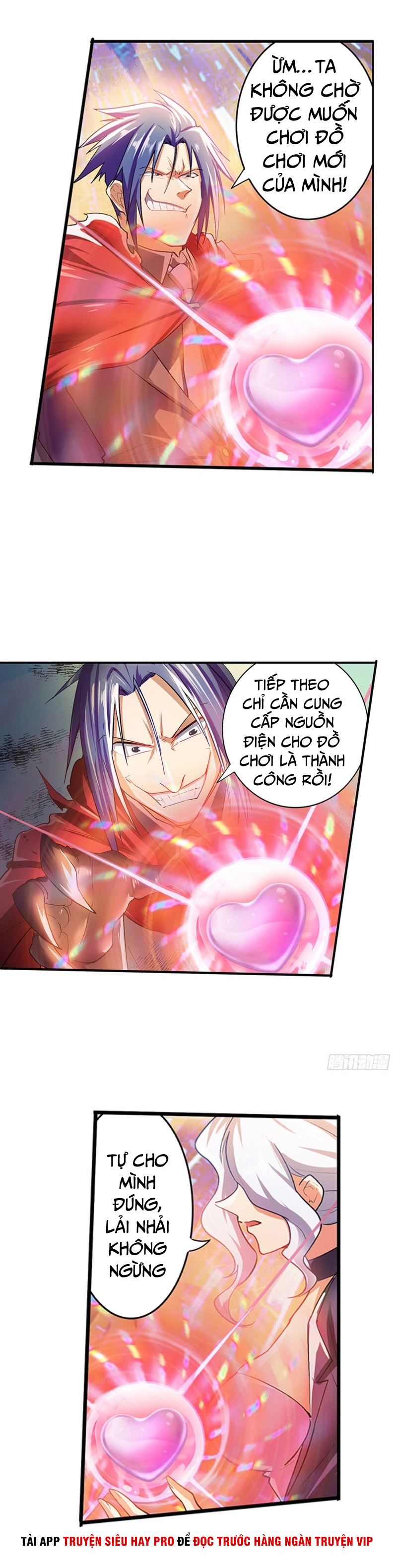 Anh Hùng ? Ta Không Làm Lâu Rồi chapter 181 - Trang 17