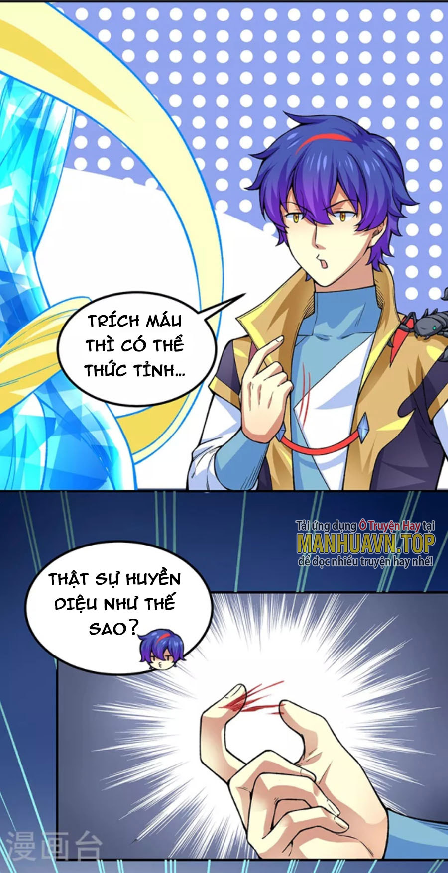 Võ Đạo Độc Tôn Chapter 392 - Trang 1