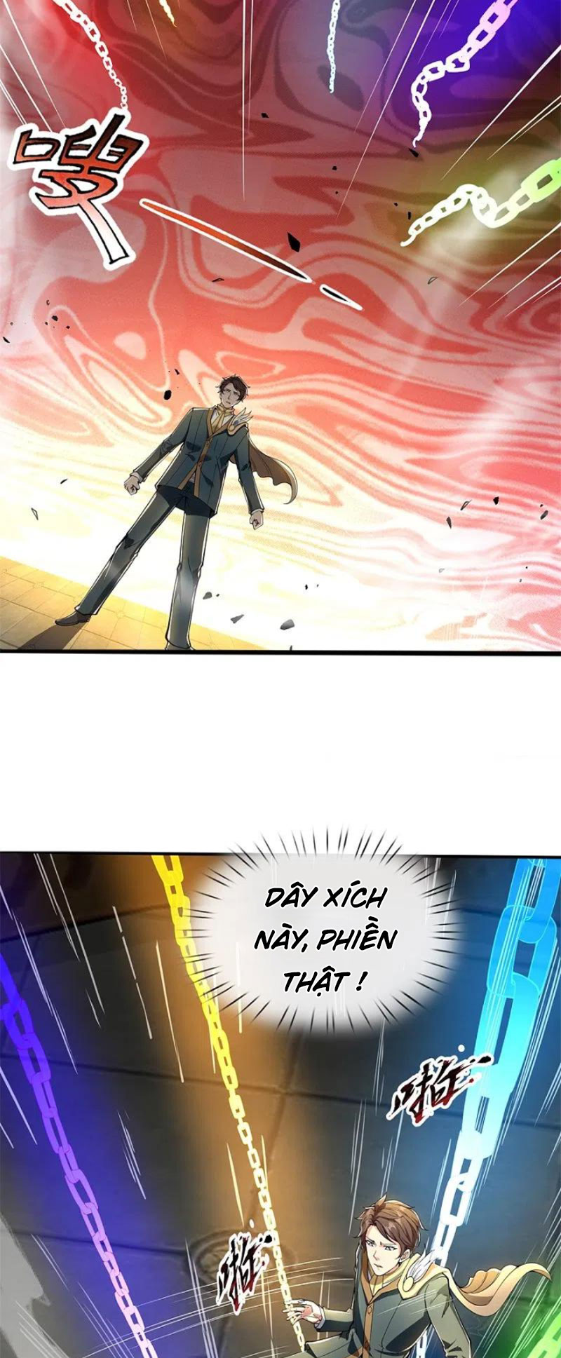 Vạn Cổ Thần Vương chapter 309 - Trang 3