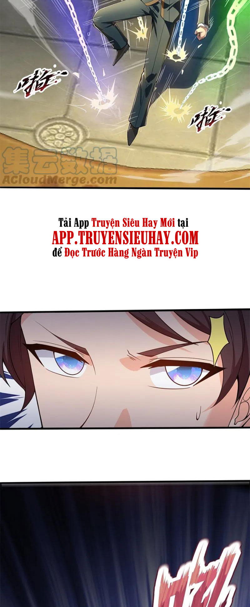 Vạn Cổ Thần Vương chapter 309 - Trang 4